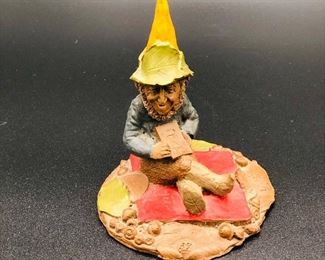 Tom Clark
Thimblelina