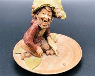 Tom Clark
Anaheim 1984