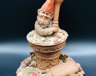 Tom Clark
Apothecary Herb