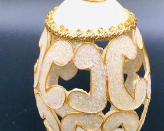 Incredible eggs by Deborah Croll