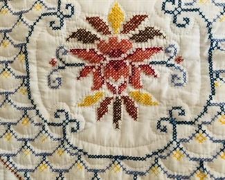 Handmade quilts
