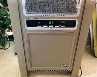 Lasko ceramic heater