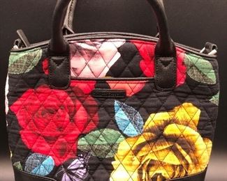 Many nice purses including this Vera Bradley
Also SAK purses