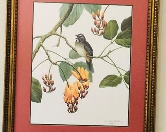 1968 framed and matted Don Richard Eckelberry
American artist | 1921 - 2001