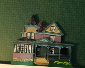 shelia's collectibles houses