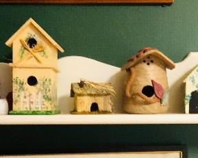 Birdhouses