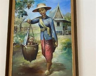 Fabulous Thailand Art
