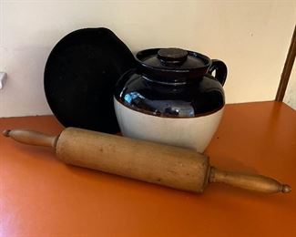 Primitive Kitchenware