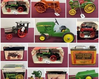 Ganger Tractors