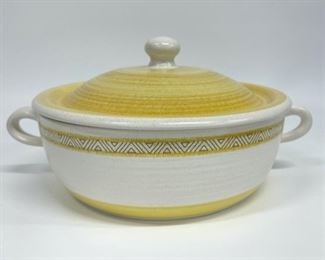 Mcm Hacienda Gold by FRANCISCAN Lidded Casserole