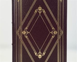 1980 Charles Dickens David Copperfield Published By The Franklin Library Hardcover Book