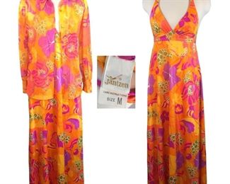 Vintage Jantzen 2 pc set 