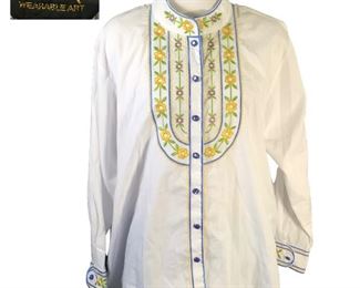 Vintage Bob Mackie Top 