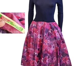 Vintage Vera Maxwell 