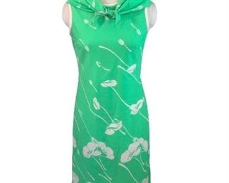 Vintage Bleeker Street Dress 