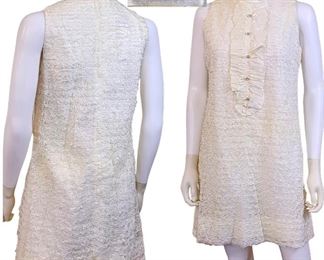 Vintage Sabeth Dress 