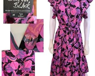 Vintage Berman Black 