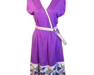 Vintage Shaheen Dress 