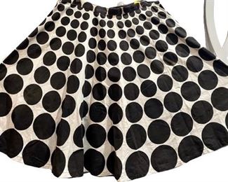 Vintage Circle Skirt 