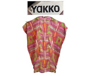 Vintage Yakko Caftan 
