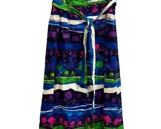 Vintage Hawaiian Dresses 