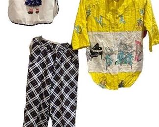 Vintage Kids Items 