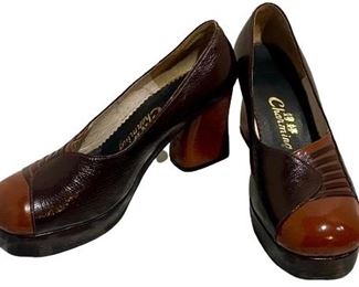 Vintage Ladies Shoes 