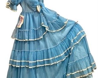 Vintage Flirtations Dress with Tags 