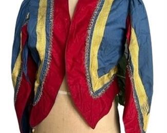 Vintage 1920s circus jacket 