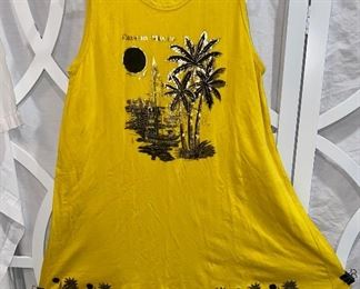 vtg Summer cotton 