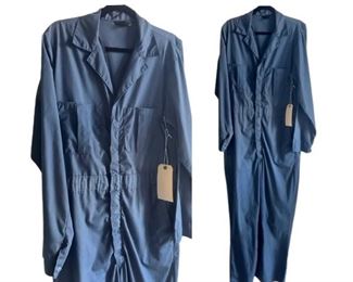 Vintage long sleeve men’s jumpsuit