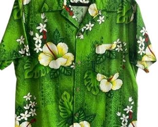 Vintage Hawaiian Shirt 