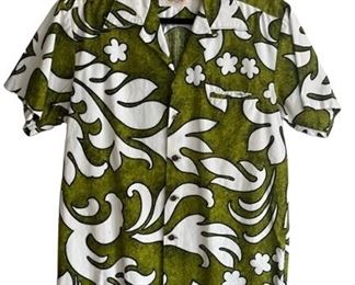 Vintage Hawaiian Shirt 
