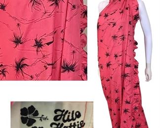 Vintage Hilo Hattie 