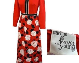 Vintage Forever Young 