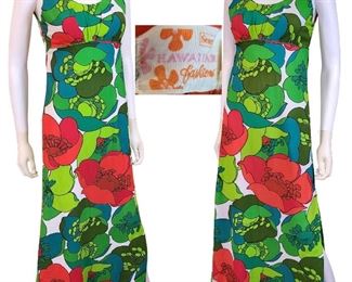 Vintage Sears Hawaiian 