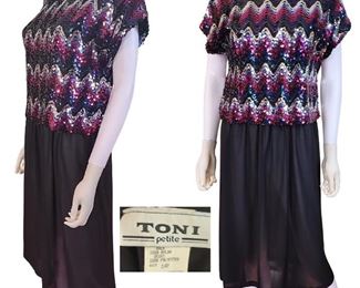 Toni sequined Dress 