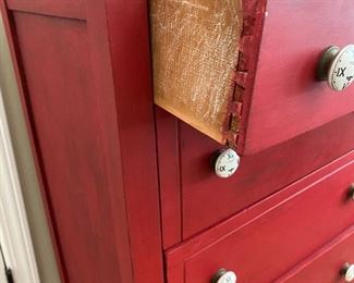 Pre-sale item.  Email hvogelbacker@bluemoonestatesales.com for pricing and pick up information.