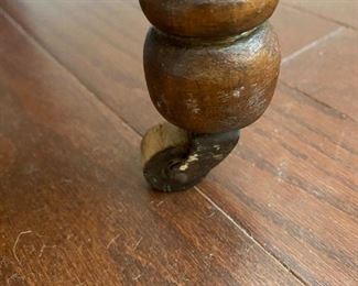 Pre-sale item.  Email hvogelbacker@bluemoonestatesales.com for pricing and pick up information.