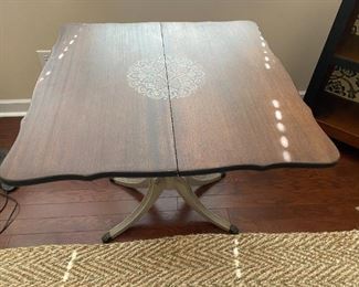 Pre-sale item.  Email hvogelbacker@bluemoonestatesales.com for pricing and pick up information.