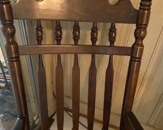 Pre-sale item.  Email hvogelbacker@bluemoonestatesales.com for pricing and pick up information.