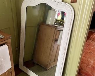 XXL french mirror