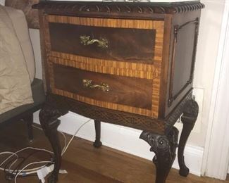 $250 for the pair- 1 of 2 Nightstand