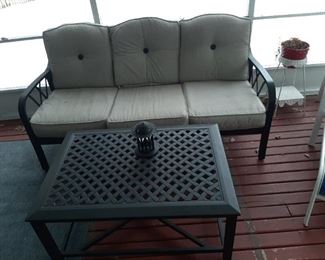 Some great outdoor furniture