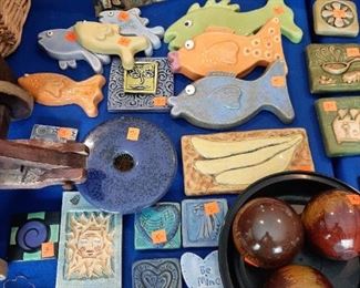 very nice ceramic art