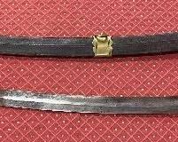 M1812 Nathan Starr U.S. Sword and Scabbard (Unmarked)