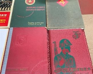 Military Books (Unit Histories)