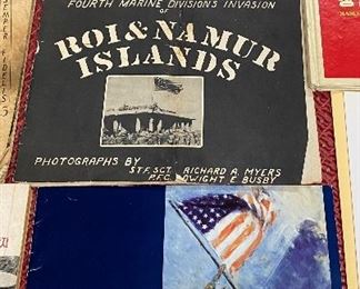 Fourth Marine Division Roi & Namur Islands