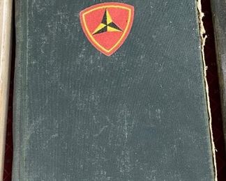 Third Marine Division History