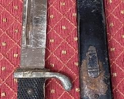 WW2 German Dress Bayonet